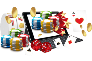 Jogos de cassino online